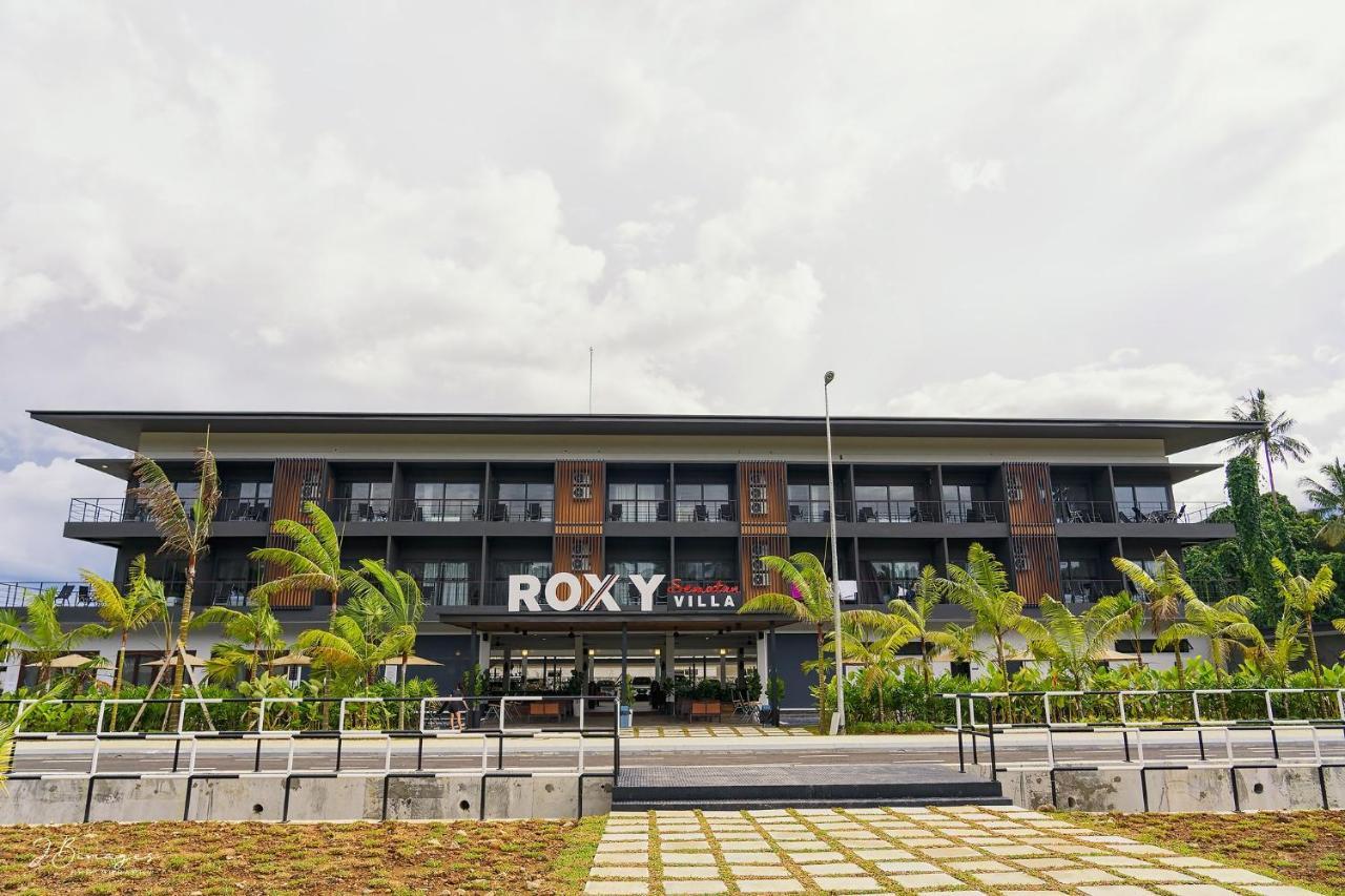 Roxy Sematan Villa & Townhouse Exterior foto