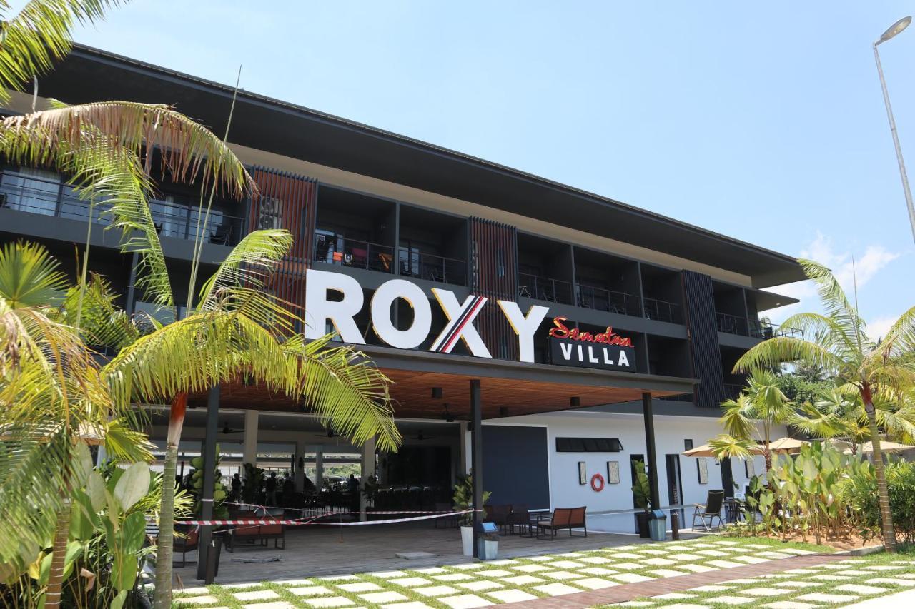 Roxy Sematan Villa & Townhouse Exterior foto